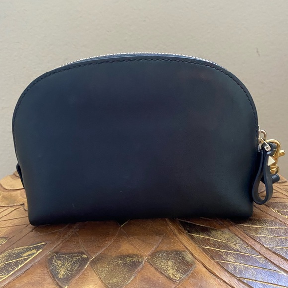 Valentino Leather Cosmetic Bag - Picture 9 of 12